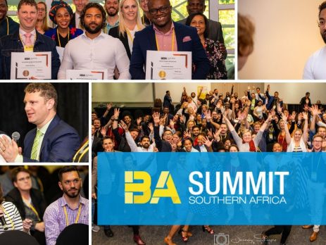 Saratoga Software - Blog - Morongoa BA Summit