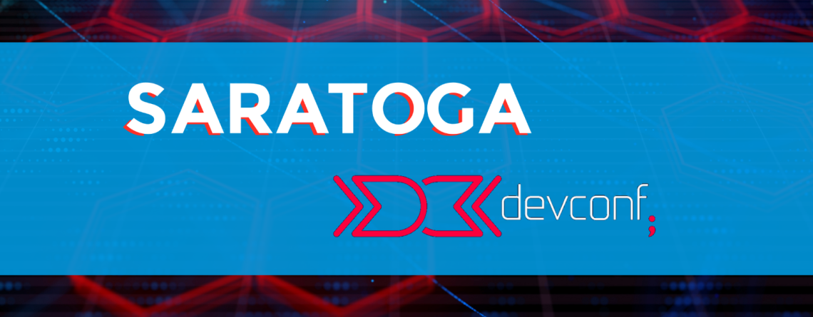 Saratoga Software - Blog - Devconf