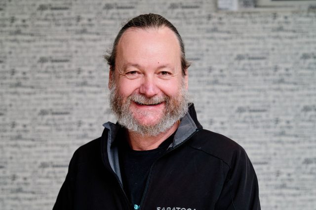 Saratoga Software - Staff - Willo van der Merwe