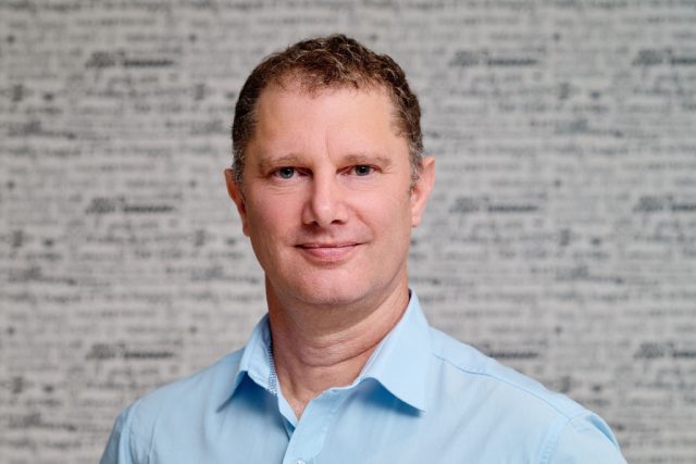 Saratoga Software - Staff - James Neethling