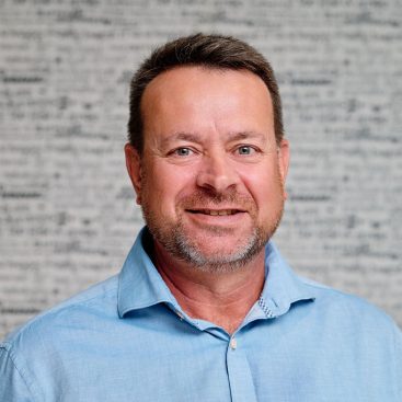 Saratoga Software - Staff - Jacques van Aarde