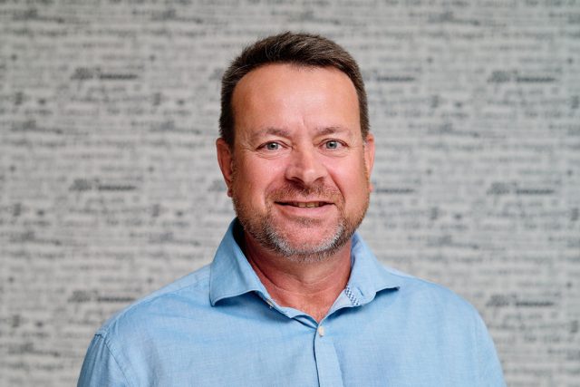 Saratoga Software - Staff - Jacques van Aarde