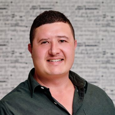 Saratoga Software - Staff - Nick Louw