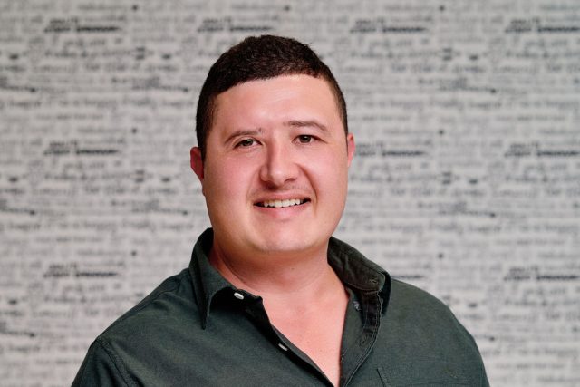 Saratoga Software - Staff - Nick Louw