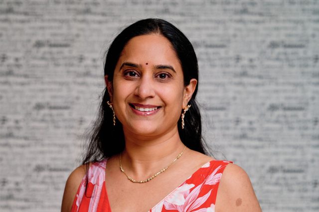 Saratoga Software - Staff - Sheetal Bhoola