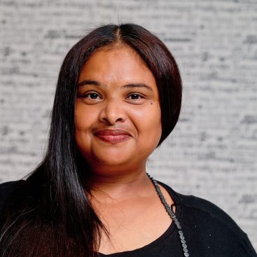 Saratoga Software - Staff - Shune Abrahams