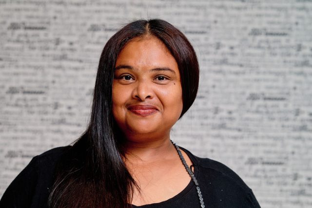 Saratoga Software - Staff - Shune Abrahams