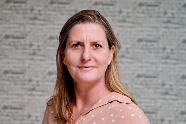 Saratoga Software - Staff - Brenda Fleetwood