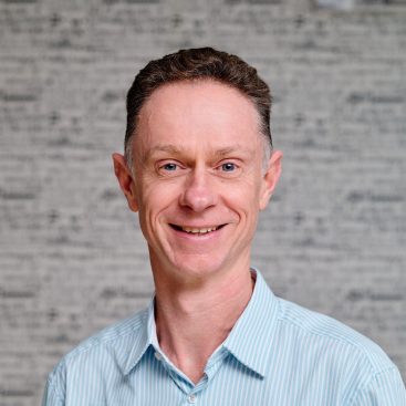 Saratoga Software - Staff - Mark Gebhardt