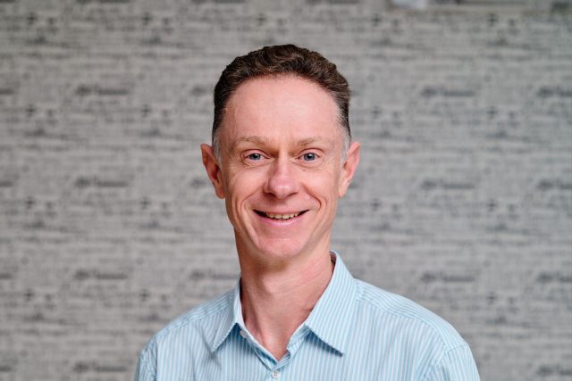 Saratoga Software - Staff - Mark Gebhardt