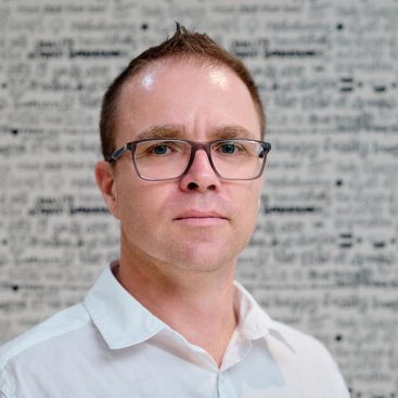 Saratoga Software - Staff - Richard Calf