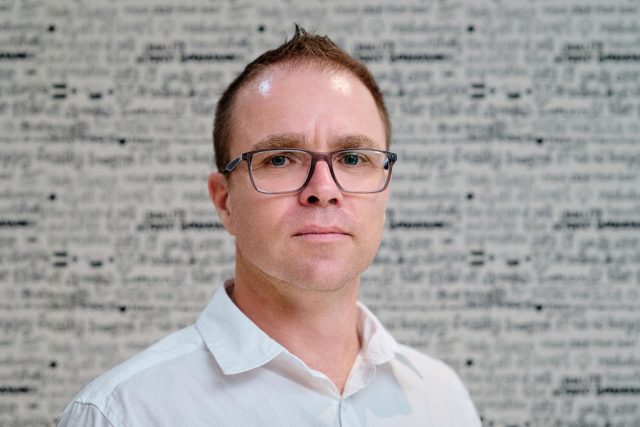 Saratoga Software - Staff - Richard Calf