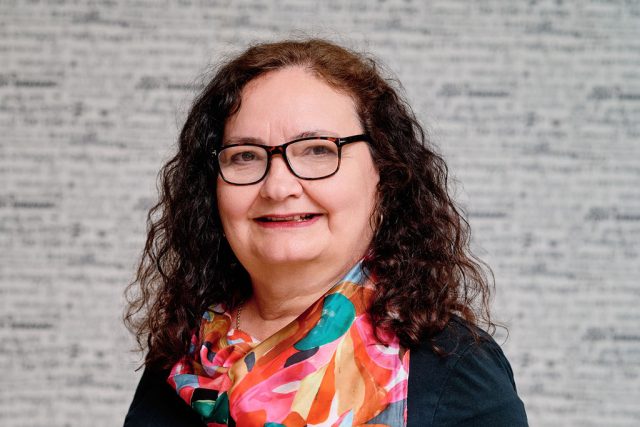 Saratoga Software - Staff - Angela Walker