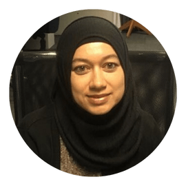 Saratoga Software - Staff - Shamimah Khan