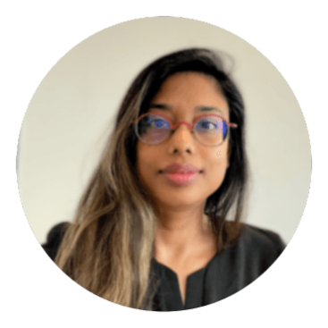 Saratoga Software - Staff - Kavisha Ramdayal