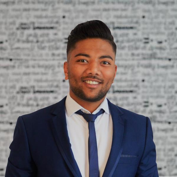 Saratoga Software - Staff - Yaseen Patel