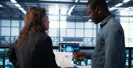 AI Agent financial services