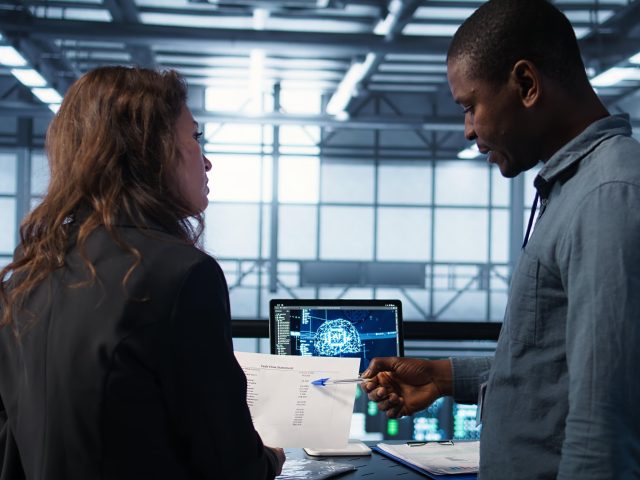 AI Agent financial services