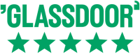 GLASSDOOR 5 STARS GLASSDOOR 5 STARS