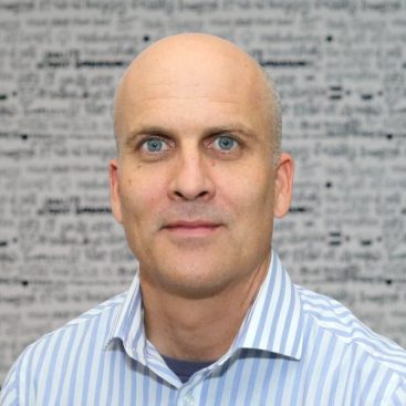 Saratoga Software - Staff - Anthony Robinson