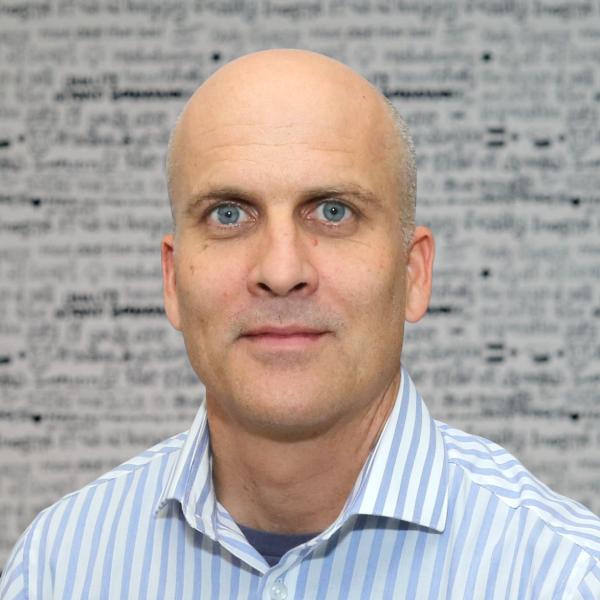 Saratoga Software - Staff - Anthony Robinson