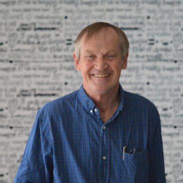 Saratoga Software - Staff - Mark Hancock