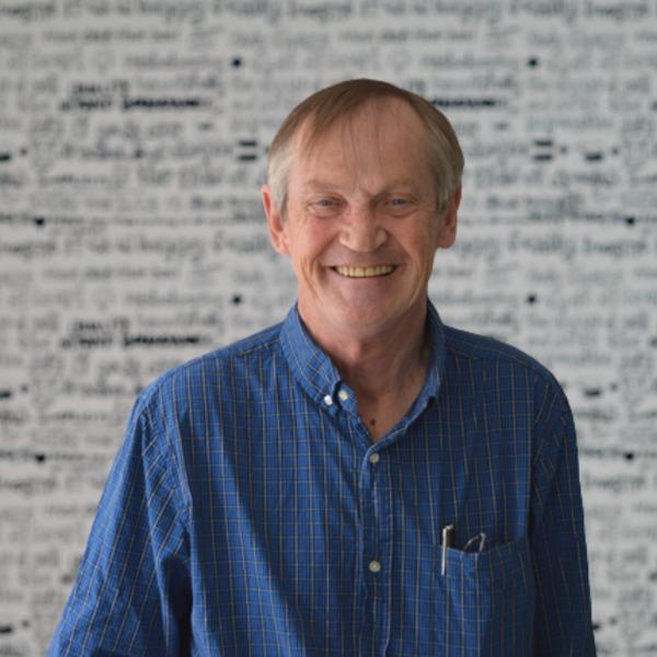 Saratoga Software - Staff - Mark Hancock