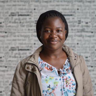 Saratoga Software - Staff - Patience Kudyatasa