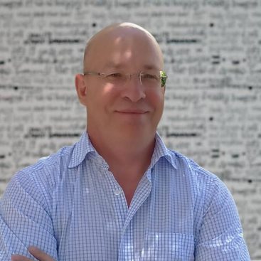 Saratoga Software - Staff - Pieter Raath