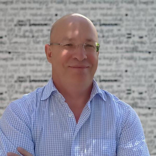 Saratoga Software - Staff - Pieter Raath