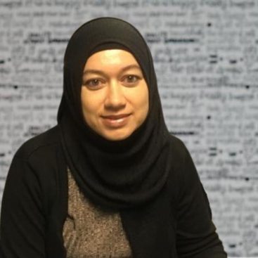 Saratoga Software - Staff - Shamimah Khan