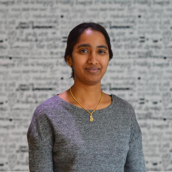 Saratoga Software - Staff - Usha Shiva