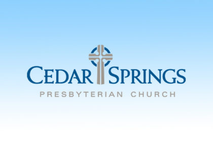 Cedar-Springs-Presbyterian-Church